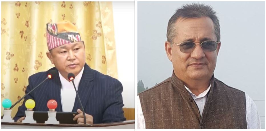 प्रदेश-१ का मुख्यमन्त्री राईको राजीनामा, आचार्यलाई मुख्यमन्त्री बनाउने तयारी